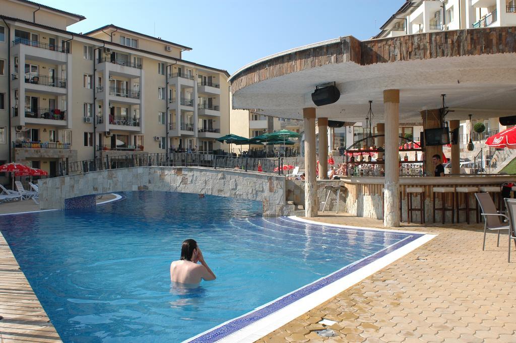 Aparthotel Sunny Beach Hills - Official Rental Номер фото