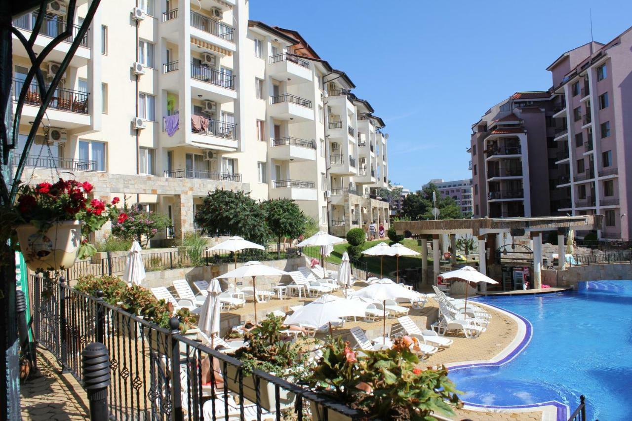 Aparthotel Sunny Beach Hills - Official Rental Экстерьер фото