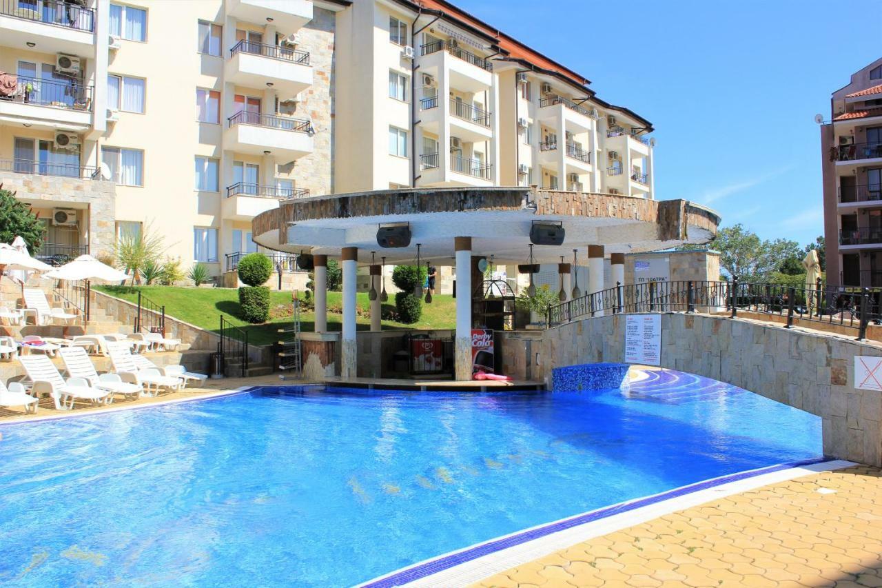 Aparthotel Sunny Beach Hills - Official Rental Экстерьер фото