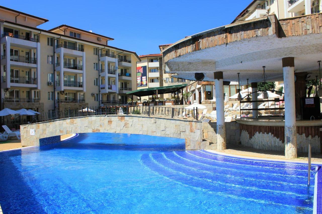 Aparthotel Sunny Beach Hills - Official Rental Экстерьер фото