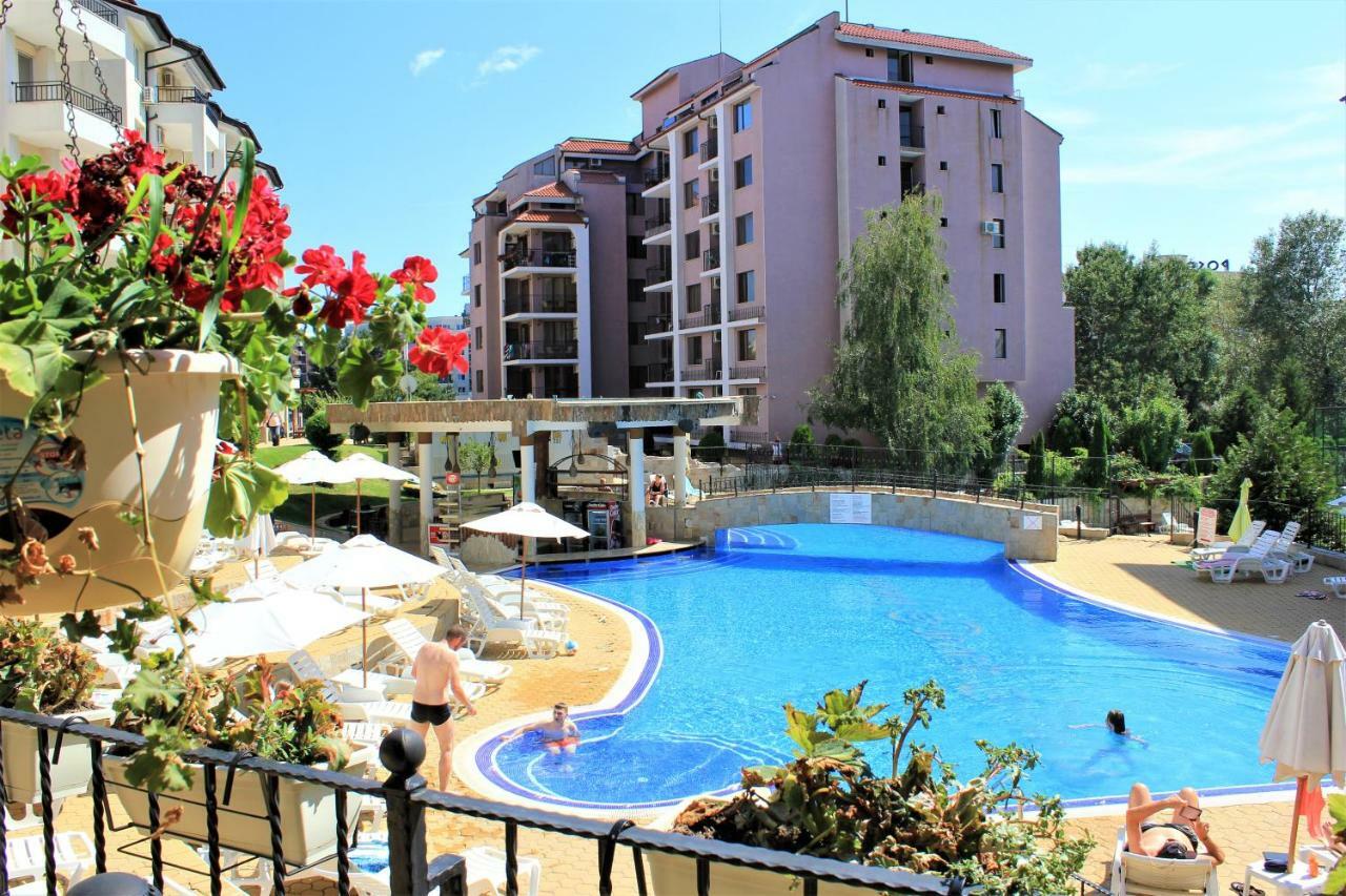 Aparthotel Sunny Beach Hills - Official Rental Экстерьер фото