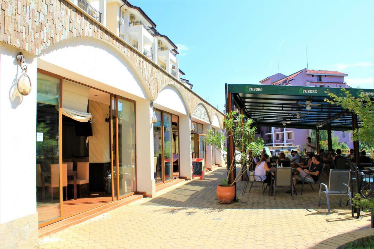 Aparthotel Sunny Beach Hills - Official Rental Экстерьер фото